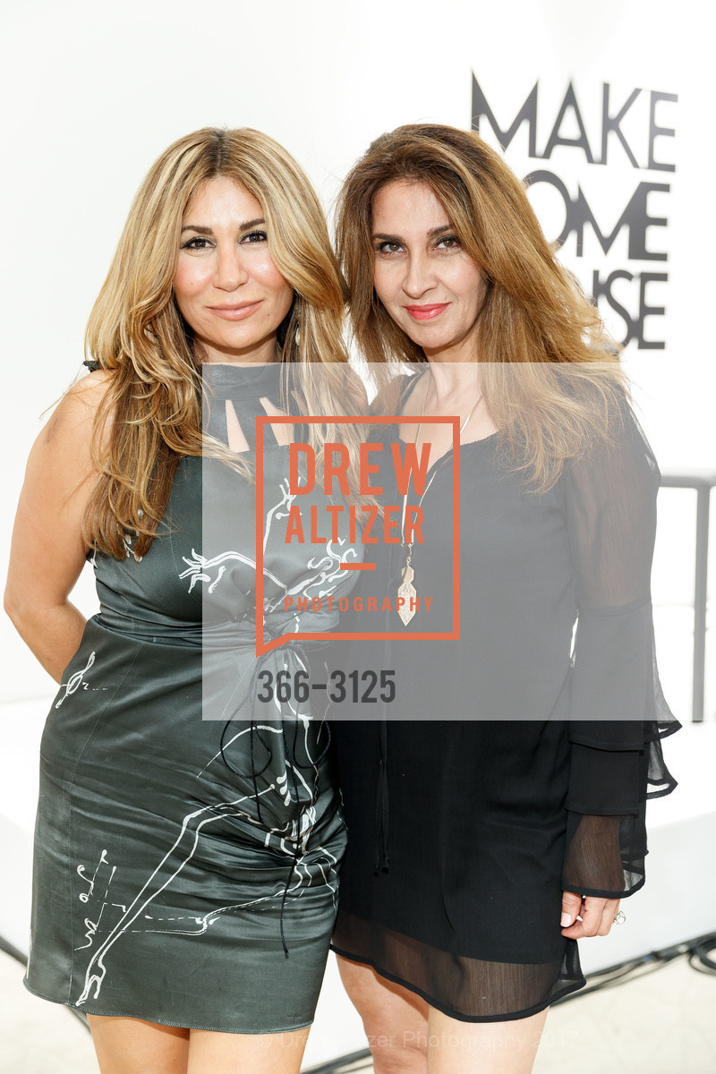 Bella Awdisho, Sima Zokaei, MAKE SOME NOISE hosted by NEIMAN MARCUS PALO ALTO and VH1 Save the Music and sponsored by AMEX, Neiman Marcus Palo Alto. 400 Stanford Shopping Center, November 14th, 2017, Photo #366-3125 Bella Awdisho, Sima Zokaei, Photo #366-3125
