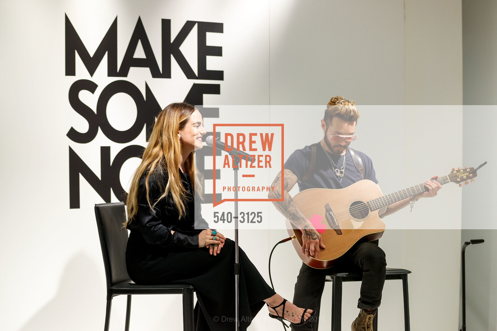 JoJo at MAKE SOME NOISE hosted by NEIMAN MARCUS PALO ALTO and VH1 Save