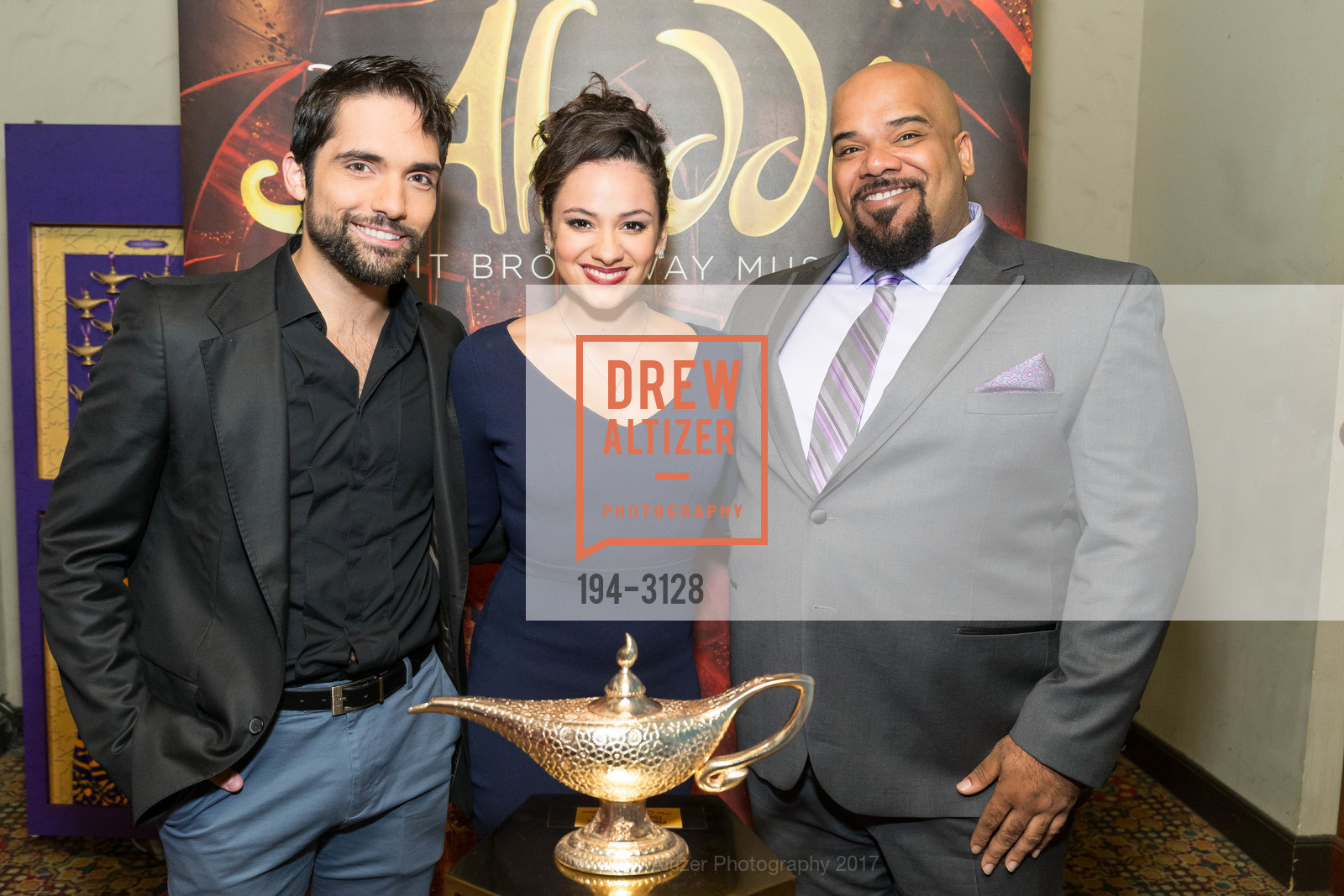 Manny Stark, Isabelle McCalla, Korie Lee Blossey, The Ebbies - San Francisco Chamber of Commerce Excellence in Business Awards, Orpheum Theater. 1182 Market St, San Francisco, CA 94102, November 13th, 2017, Photo #194-3128 Manny Stark, Isabelle McCalla, Korie Lee Blossey, Photo #194-3128