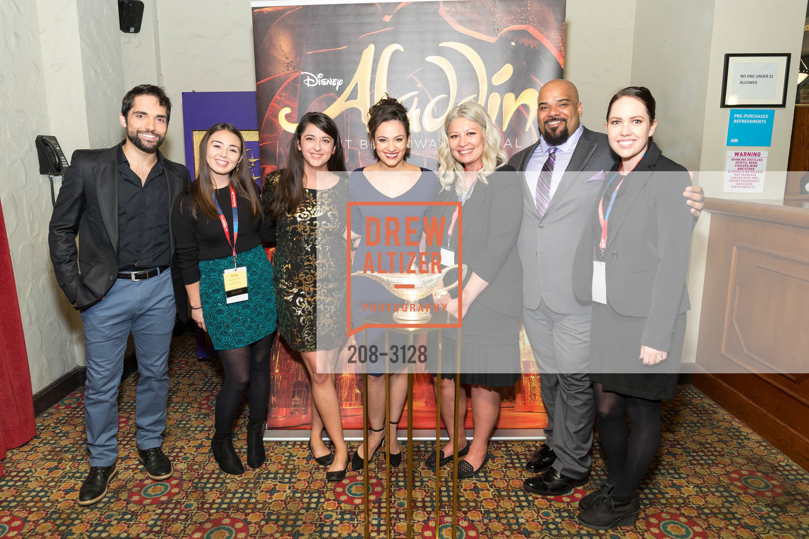 Manny Stark, Kyra Geithman, Krystal Inman, Isabelle McCalla, Dianna Cavagnaro, Korie Lee Blossey, Kim Mercado, Photo #208-3128