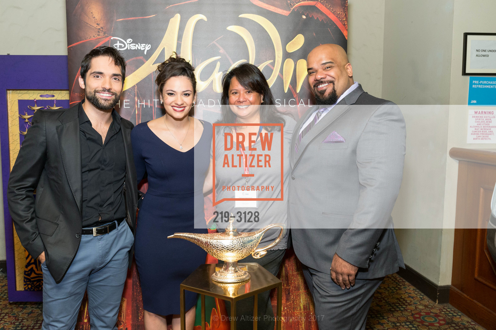 Manny Stark, Isabelle McCalla, Patrice Palomares, Korie Lee Blossey, The Ebbies - San Francisco Chamber of Commerce Excellence in Business Awards, Orpheum Theater. 1182 Market St, San Francisco, CA 94102, November 13th, 2017, Photo #219-3128 Manny Stark, Isabelle McCalla, Patrice Palomares, Korie Lee Blossey, Photo #219-3128