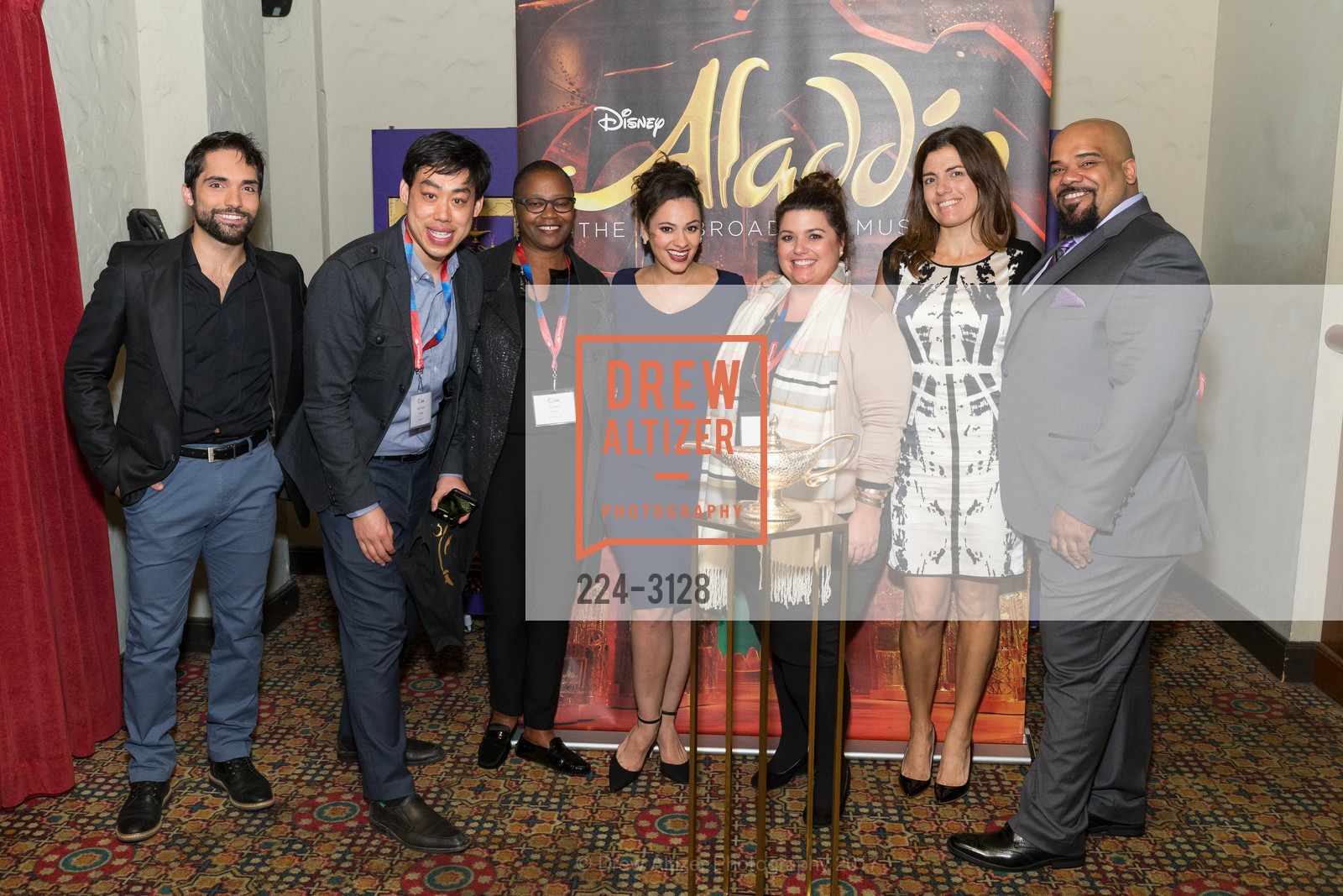 Manny Stark, Victor Suen, Carla Frolich, Isabelle McCalla, Connie Elmore, Tricia Conwell, Korie Lee Blossey, Photo #224-3128