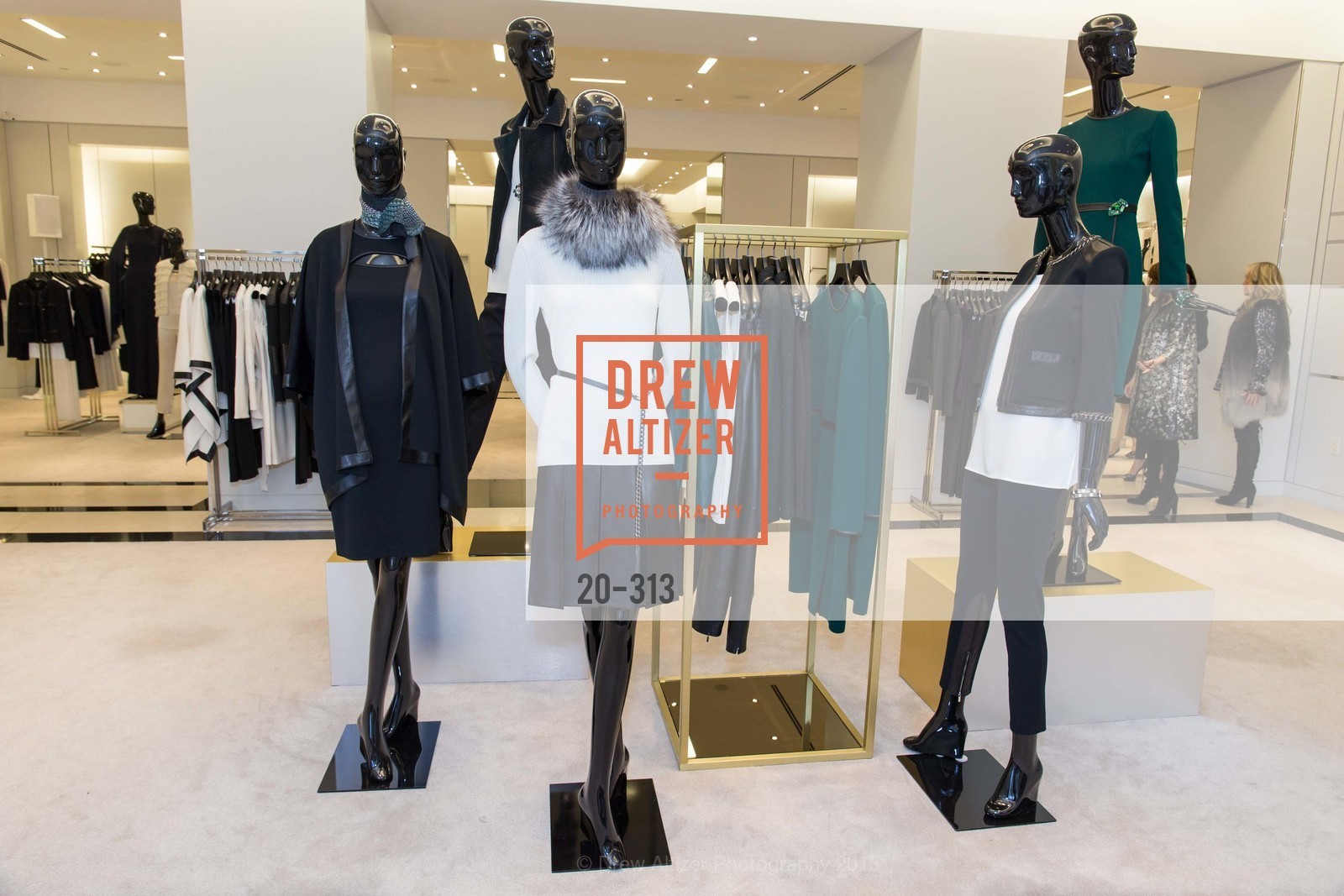 Atmosphere, St. John in Converstation, St John Boutique, September 24th, 2015,Drew Altizer, Drew Altizer Photography, full-service event agency, private events, San Francisco photographer, photographer California