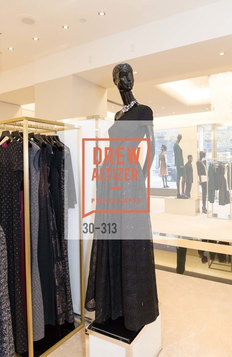 Atmosphere, Gucci & Vogue Dinner, St John Boutique. St John Boutique, September 24th, 2015, Photo #30-313 Atmosphere, Photo #30-313