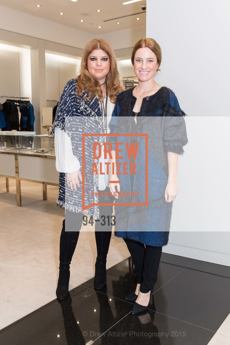 Aja Passero, Alicia Lund, St. John in Converstation, St John Boutique, September 24th, 2015,Drew Altizer, Drew Altizer Photography, full-service agency, private events, San Francisco photographer, photographer california