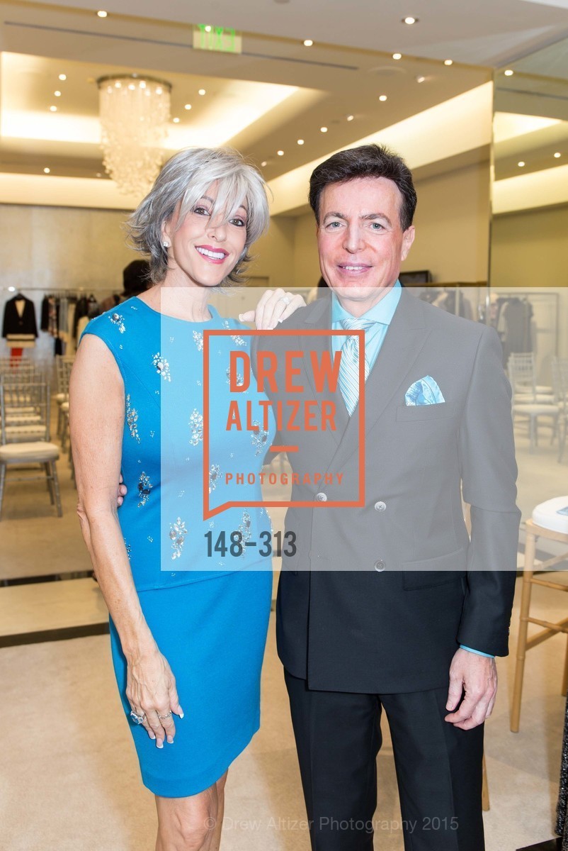 Tipper Lynne, Jeff Brunetti, Gucci & Vogue Dinner, St John Boutique. St John Boutique, September 24th, 2015, Photo #148-313 Tipper Lynne, Jeff Brunetti, Photo #148-313