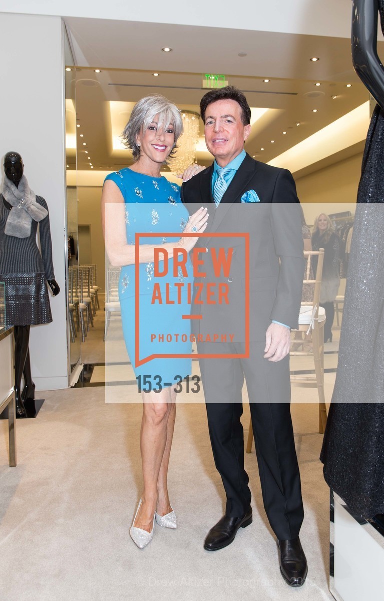 Tipper Lynne, Jeff Brunetti, Gucci & Vogue Dinner, St John Boutique. St John Boutique, September 24th, 2015, Photo #153-313 Tipper Lynne, Jeff Brunetti, Photo #153-313
