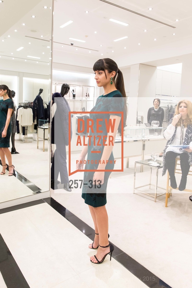 Fashion Show, Gucci & Vogue Dinner, St John Boutique. St John Boutique, September 24th, 2015, Photo #257-313 Fashion Show, Photo #257-313