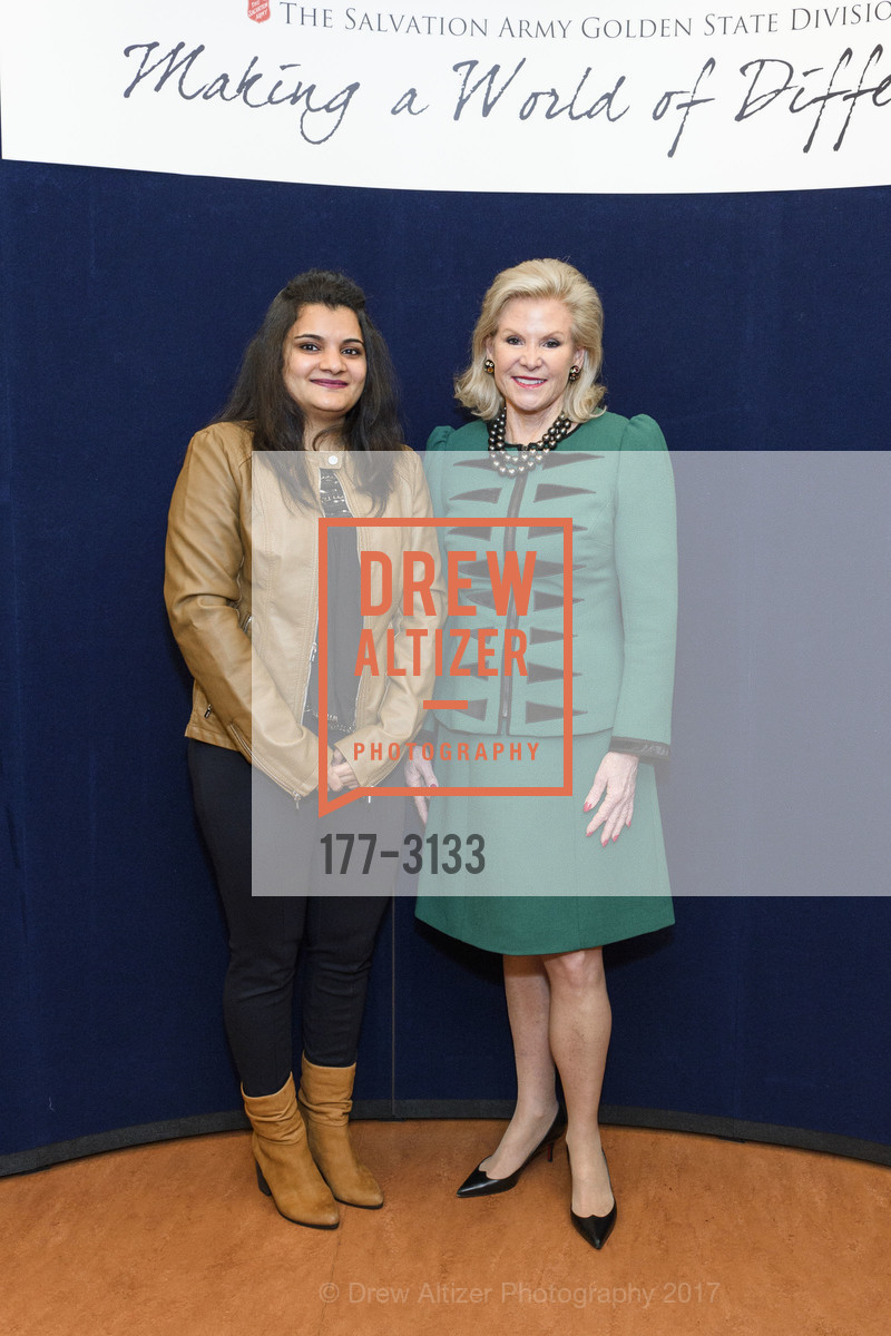 Nikki Chauhan, Dede Wilsey, Photo #177-3133