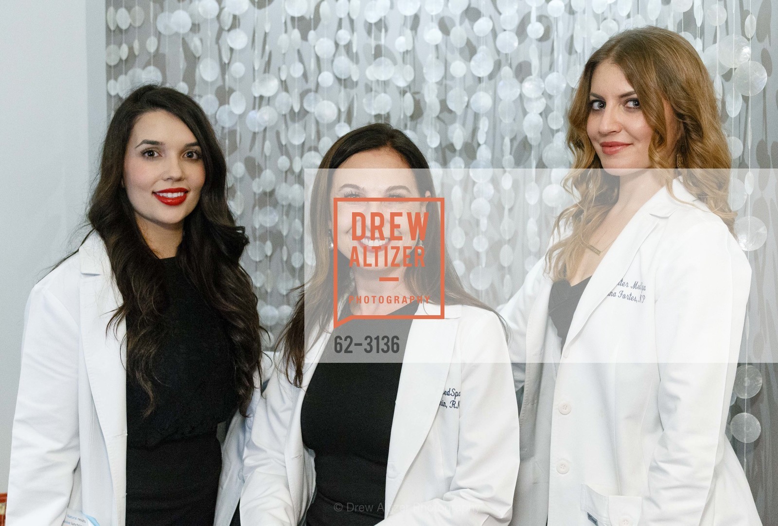 Adriana Ibanez, Evelyn Blumin, Susana Fortes, Epi Center MedSpa 15th Annual Warm Coat Drive Benefiting North Bay Fire Relief, 450 Sutter Street, Suite 800 San Francisco, CA 94108. 450 Sutter Street, Suite 800 San Francisco, CA 94108, Photo #62-3136 Adriana Ibanez, Evelyn Blumin, Susana Fortes, Photo #62-3136
