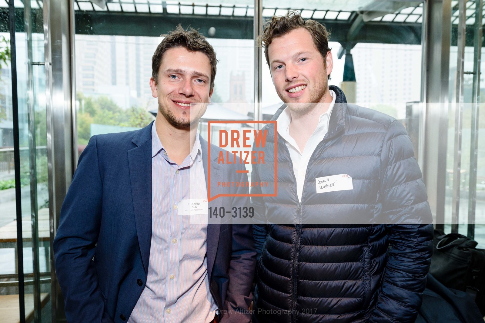 Friedrich Sulk, Jonas Weber, Digital, Life, Design's SFO Breakfast 2017, Samovar, November 16th, 2017, Photo #140-3139 Friedrich Sulk, Jonas Weber, Photo #140-3139