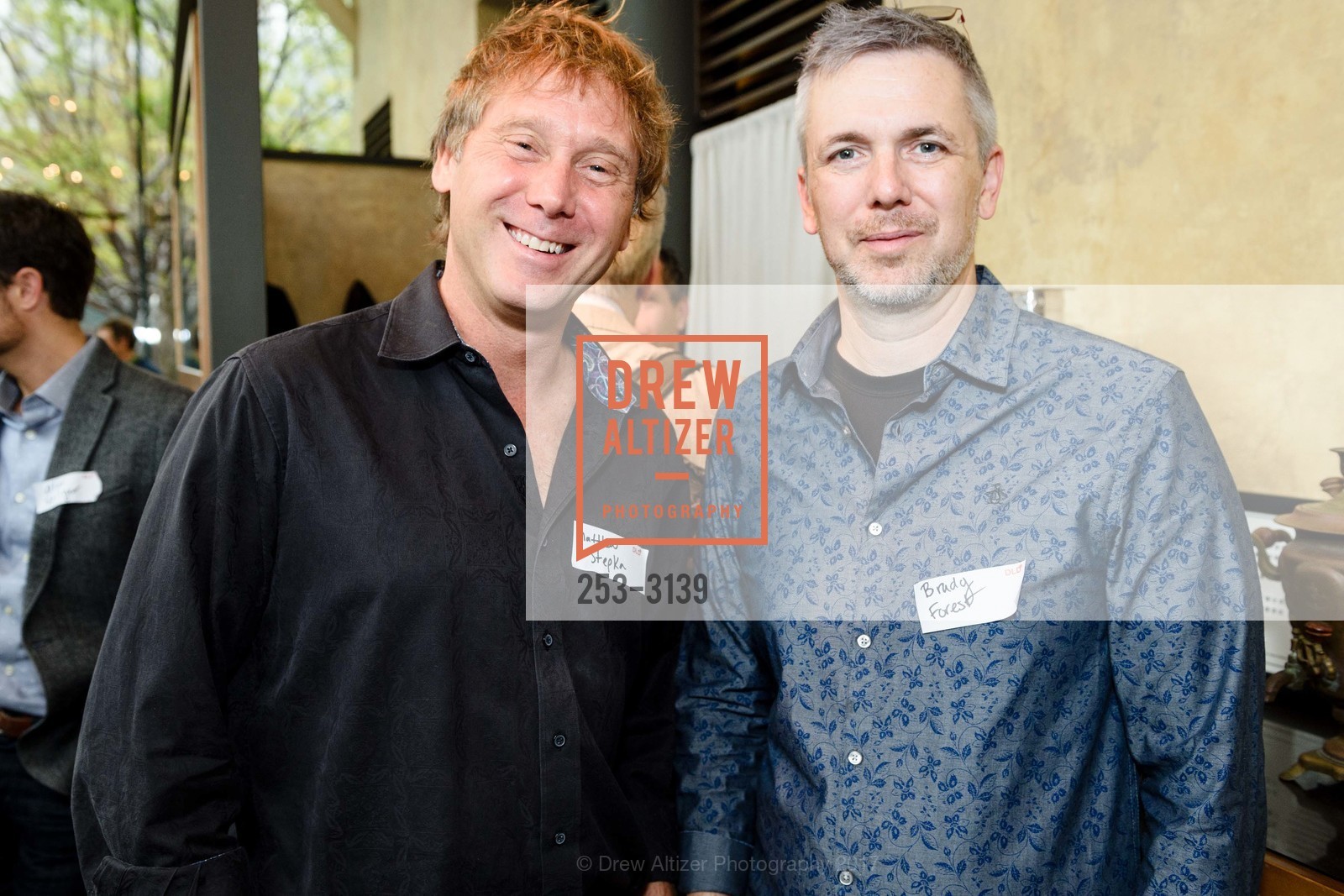 Matthew Stepka, Brady Forest, Digital, Life, Design's SFO Breakfast 2017, Samovar, November 16th, 2017, Photo #253-3139 Matthew Stepka, Brady Forest, Photo #253-3139
