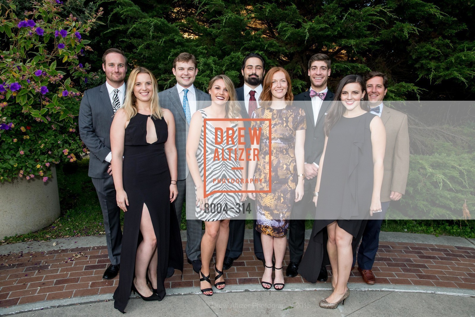 PJ Masterson, Erin Toth, Will Andereck, Michelle Sangiacomo, John Mutlow, Willa Moore, Clay Jameson, Aly Spradlin, Mike Ritter, San Francisco Zoo Fur Ball, San Francisco Zoo, September 25th, 2015,Drew Altizer, Drew Altizer Photography, full-service agency, private events, San Francisco photographer, photographer california