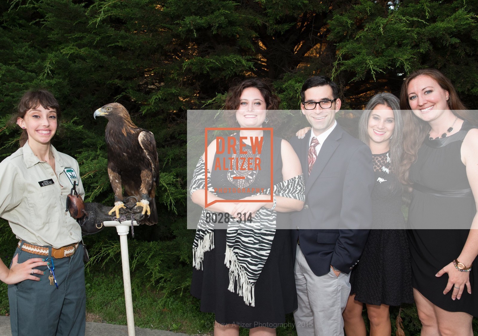 Rachel Poni, Regina Moore, Greg Callaghan, Valentina Giusti, Kelly Kennedy, San Francisco Zoo Fur Ball, San Francisco Zoo, September 25th, 2015,Drew Altizer, Drew Altizer Photography, full-service agency, private events, San Francisco photographer, photographer california