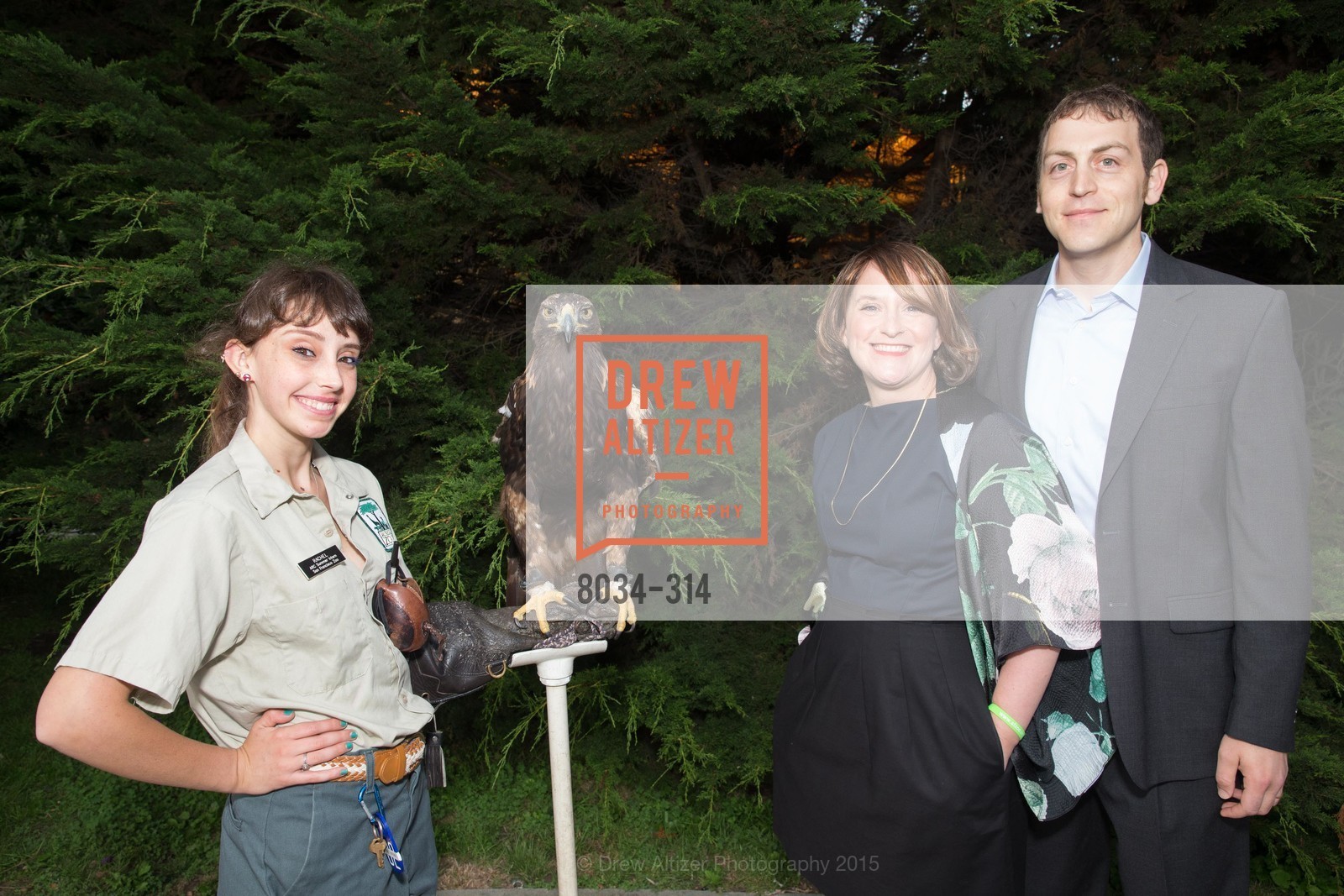 Rachel Poni, Elizabeth Jardina, Brian Stoler, San Francisco Zoo Fur Ball, San Francisco Zoo, September 25th, 2015,Drew Altizer, Drew Altizer Photography, full-service agency, private events, San Francisco photographer, photographer california