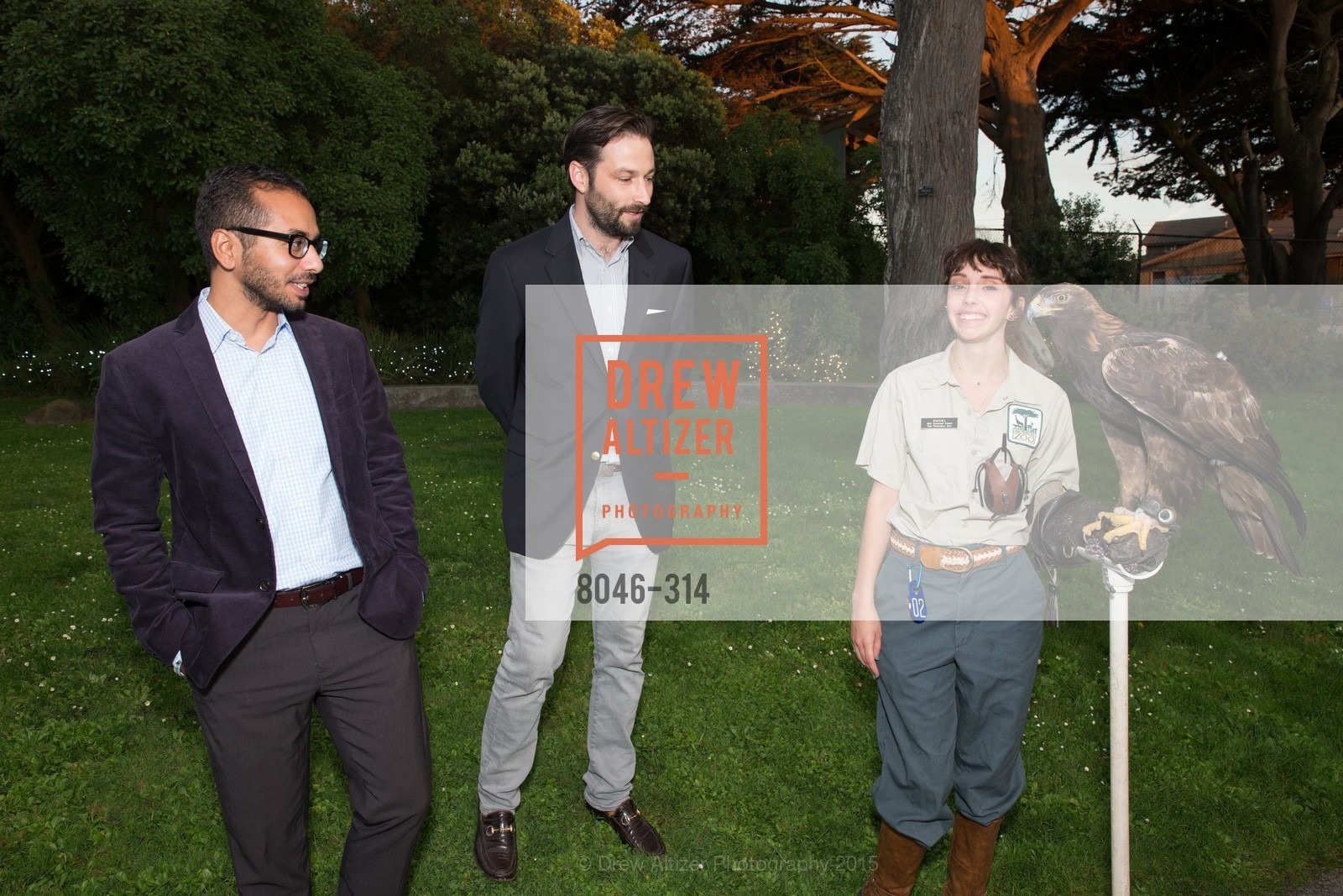 Amrit Khalsa, San Francisco Zoo Fur Ball, San Francisco Zoo, September 25th, 2015,Drew Altizer, Drew Altizer Photography, full-service agency, private events, San Francisco photographer, photographer california