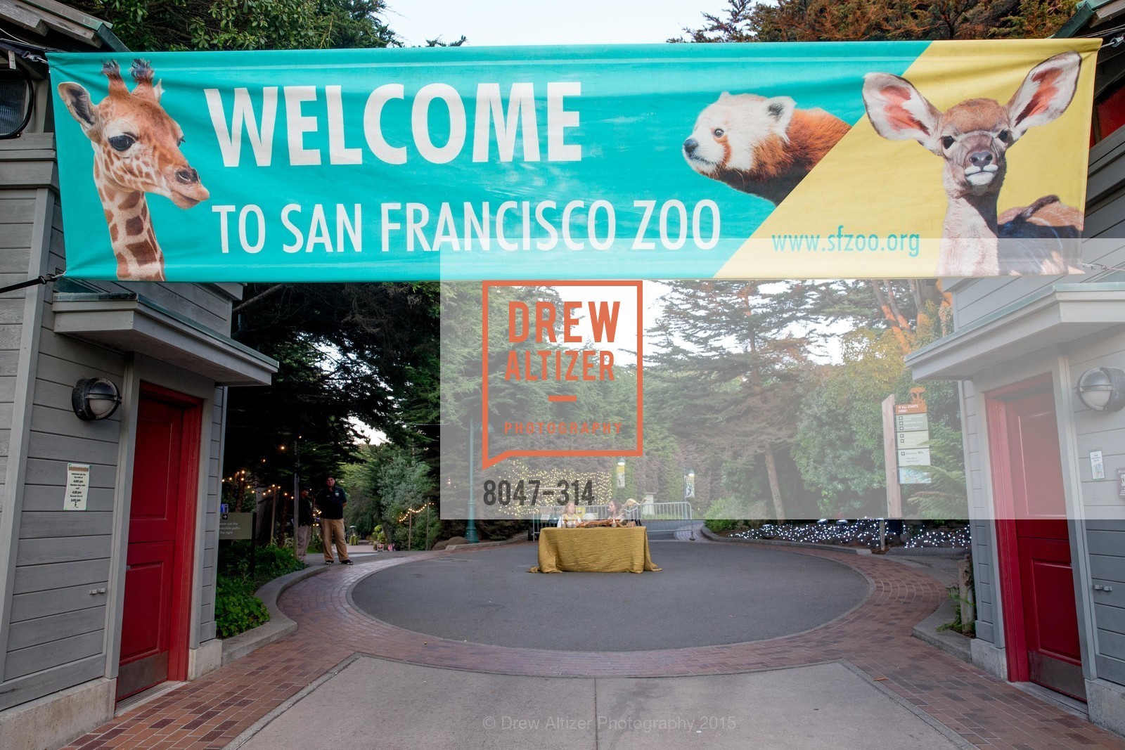 Atmosphere, San Francisco Zoo Fur Ball, San Francisco Zoo, September 25th, 2015,Drew Altizer, Drew Altizer Photography, full-service agency, private events, San Francisco photographer, photographer california