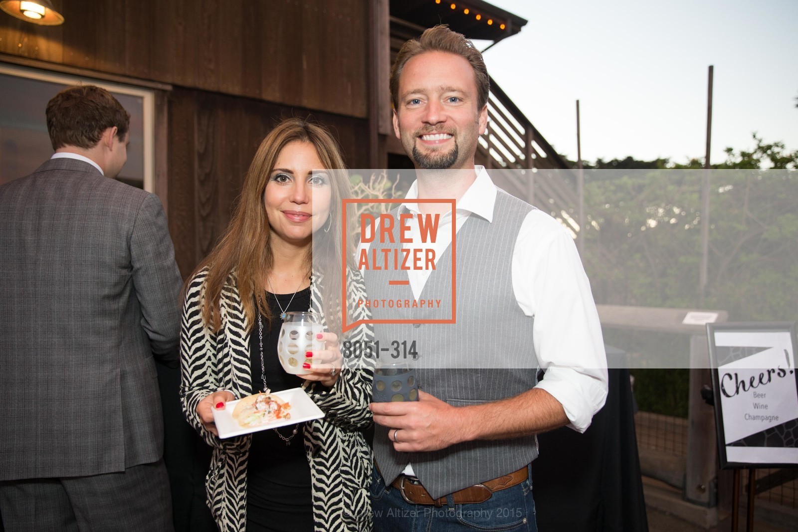 Chelsea Bush, Daniel Bush, San Francisco Zoo Fur Ball, San Francisco Zoo, September 25th, 2015,Drew Altizer, Drew Altizer Photography, full-service event agency, private events, San Francisco photographer, photographer California