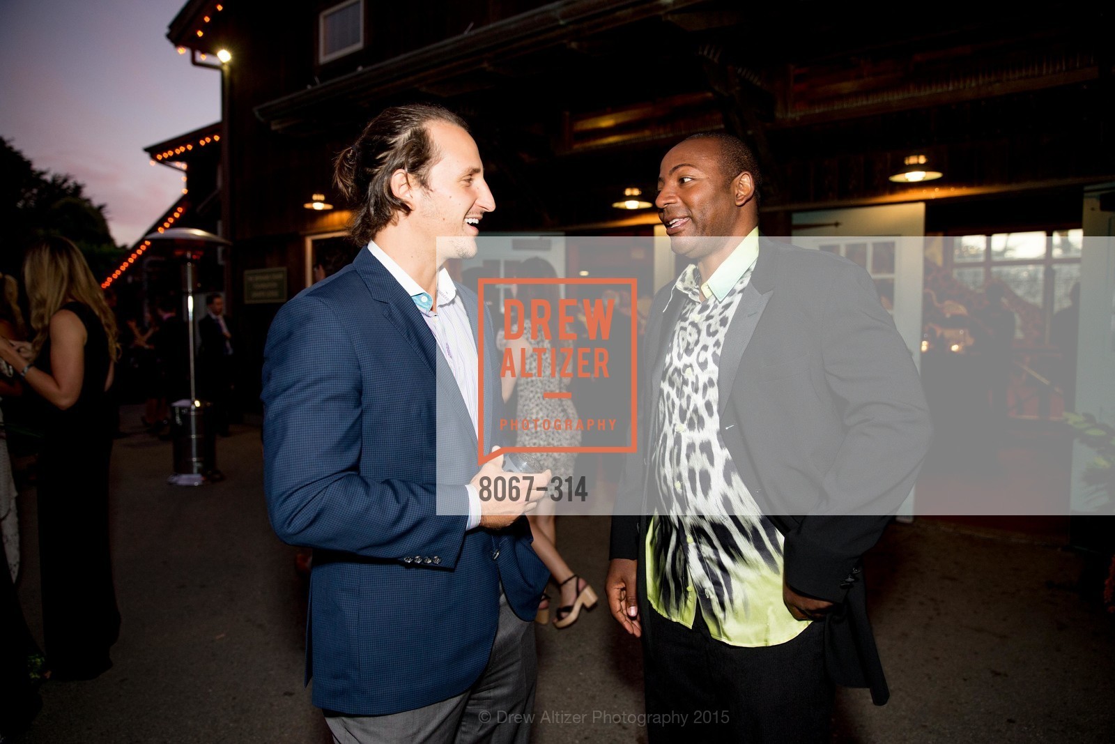Greg Vlahos, Waukeen McCoy, San Francisco Zoo Fur Ball, San Francisco Zoo, September 25th, 2015,Drew Altizer, Drew Altizer Photography, full-service agency, private events, San Francisco photographer, photographer california