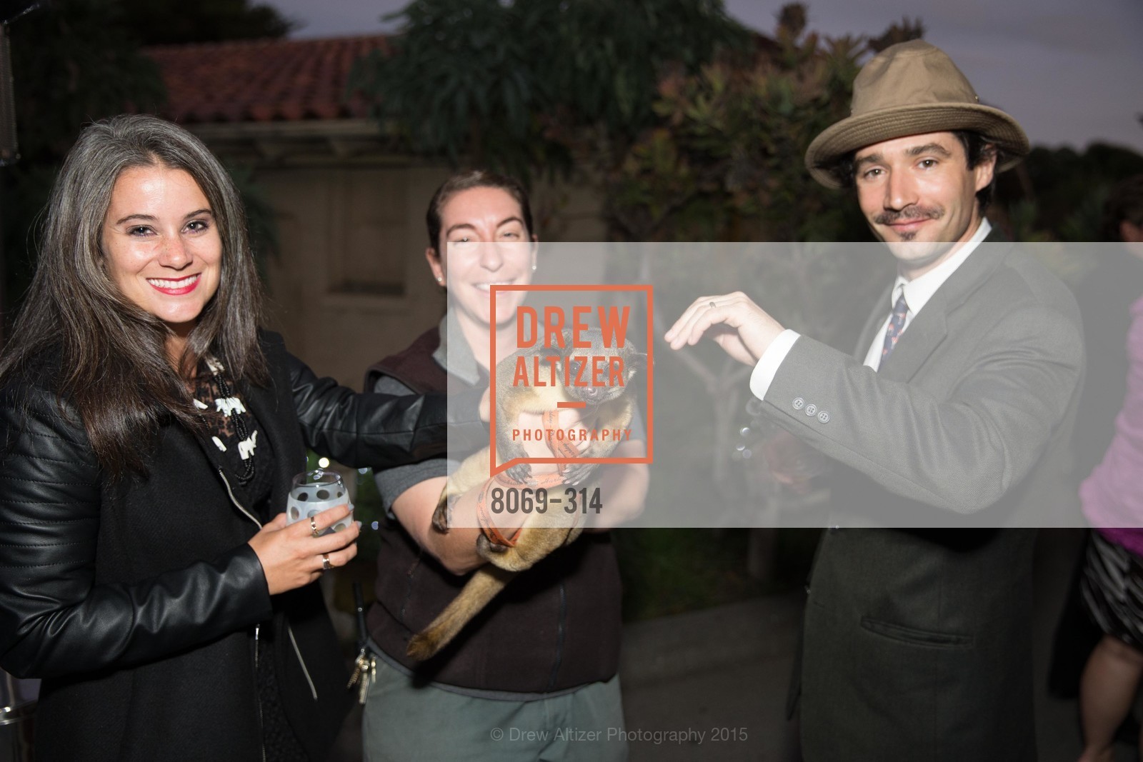 Amy Goodwin, San Francisco Zoo Fur Ball, San Francisco Zoo, September 25th, 2015,Drew Altizer, Drew Altizer Photography, full-service agency, private events, San Francisco photographer, photographer california