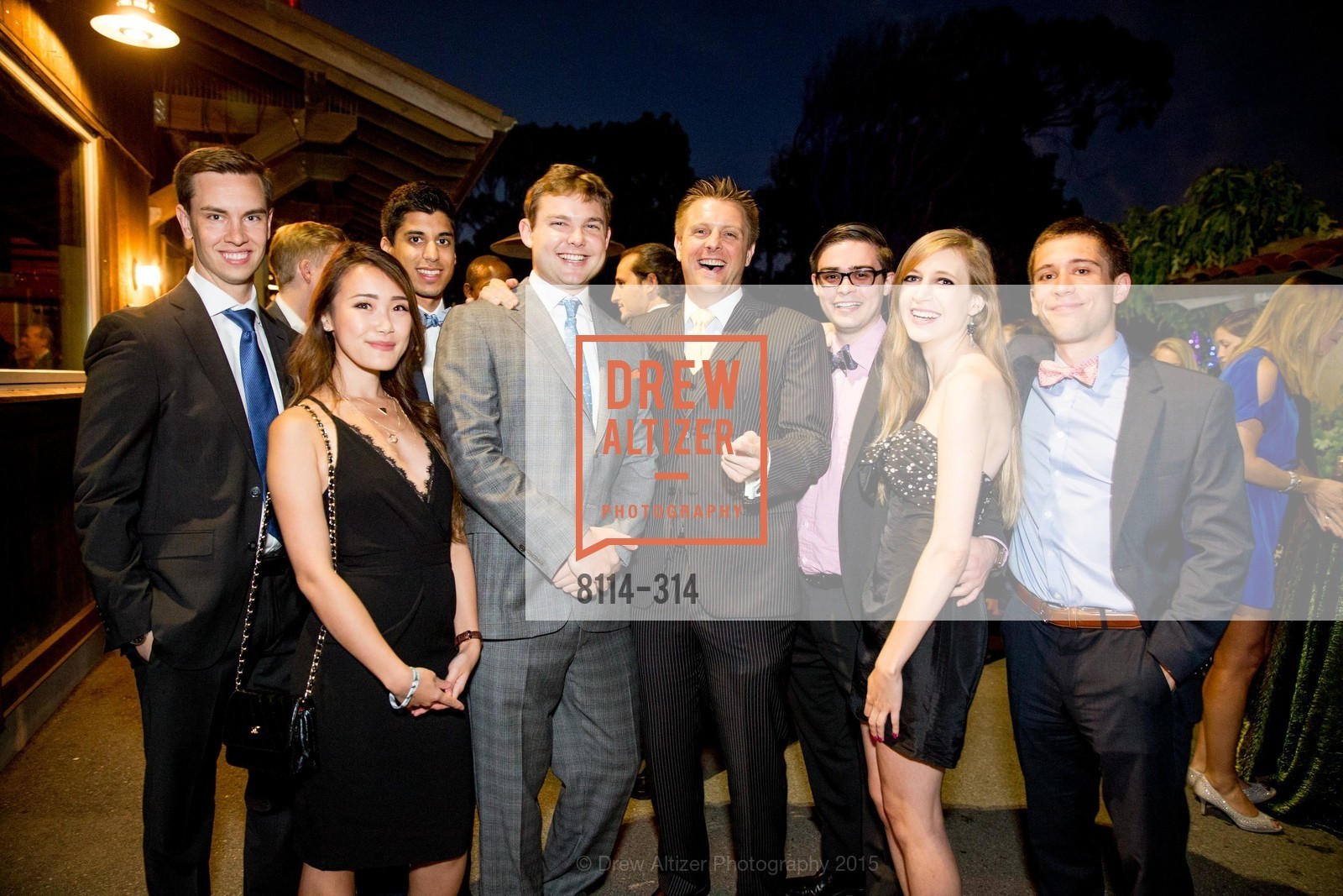 Dan Edwards, Will Andereck, Nate Hennings, Riley Kinser, Michelle Huppert, David Sutton, San Francisco Zoo Fur Ball, San Francisco Zoo, September 25th, 2015,Drew Altizer, Drew Altizer Photography, full-service event agency, private events, San Francisco photographer, photographer California