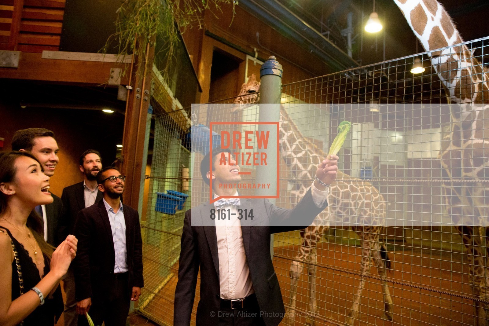 Extras, San Francisco Zoo Fur Ball, September 25th, 2015, Photo
