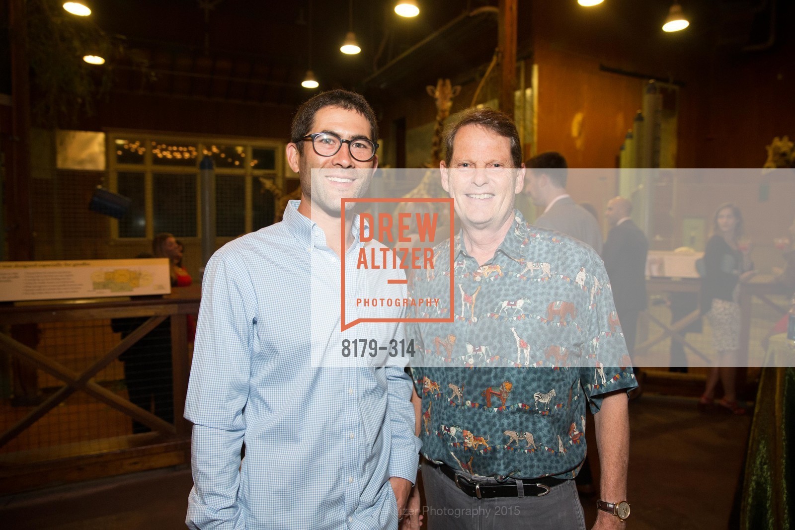 Bill Andereck, San Francisco Zoo Fur Ball, San Francisco Zoo, September 25th, 2015,Drew Altizer, Drew Altizer Photography, full-service event agency, private events, San Francisco photographer, photographer California