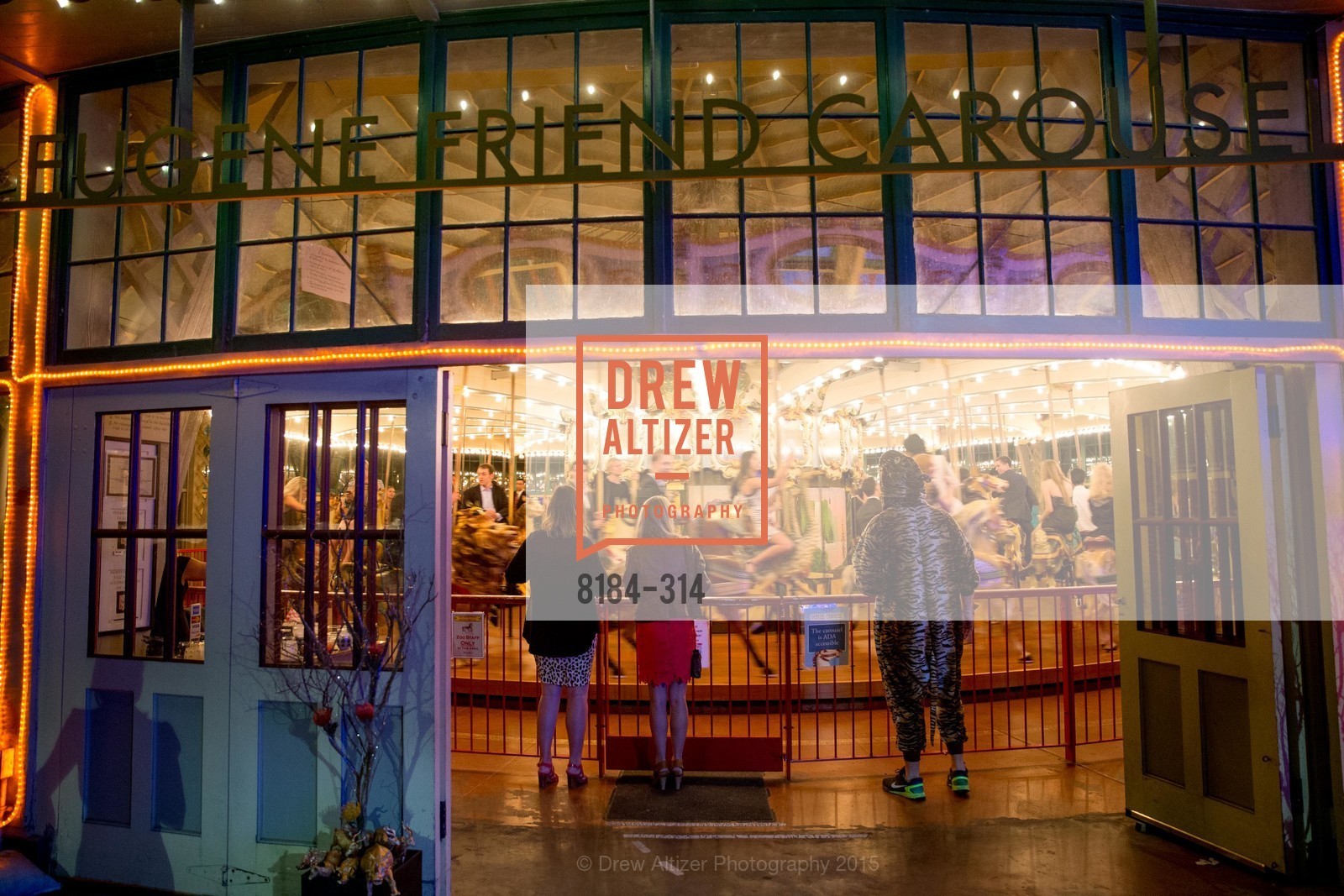 Atmosphere, San Francisco Zoo Fur Ball, San Francisco Zoo, September 25th, 2015