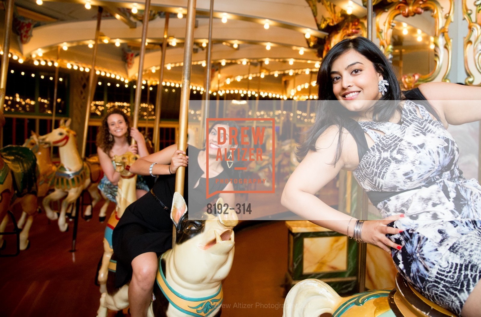 Allison Tompkins, Pujeeta Chowdhary, Paayal Gupta, San Francisco Zoo Fur Ball, San Francisco Zoo, September 25th, 2015,Drew Altizer, Drew Altizer Photography, full-service agency, private events, San Francisco photographer, photographer california