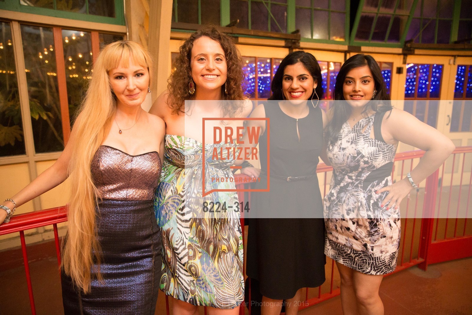 Shannyn Bessoni, Allison Tompkins, Pujeeta Chowdhary, Paayal Gupta, San Francisco Zoo Fur Ball, San Francisco Zoo, September 25th, 2015,Drew Altizer, Drew Altizer Photography, full-service agency, private events, San Francisco photographer, photographer california