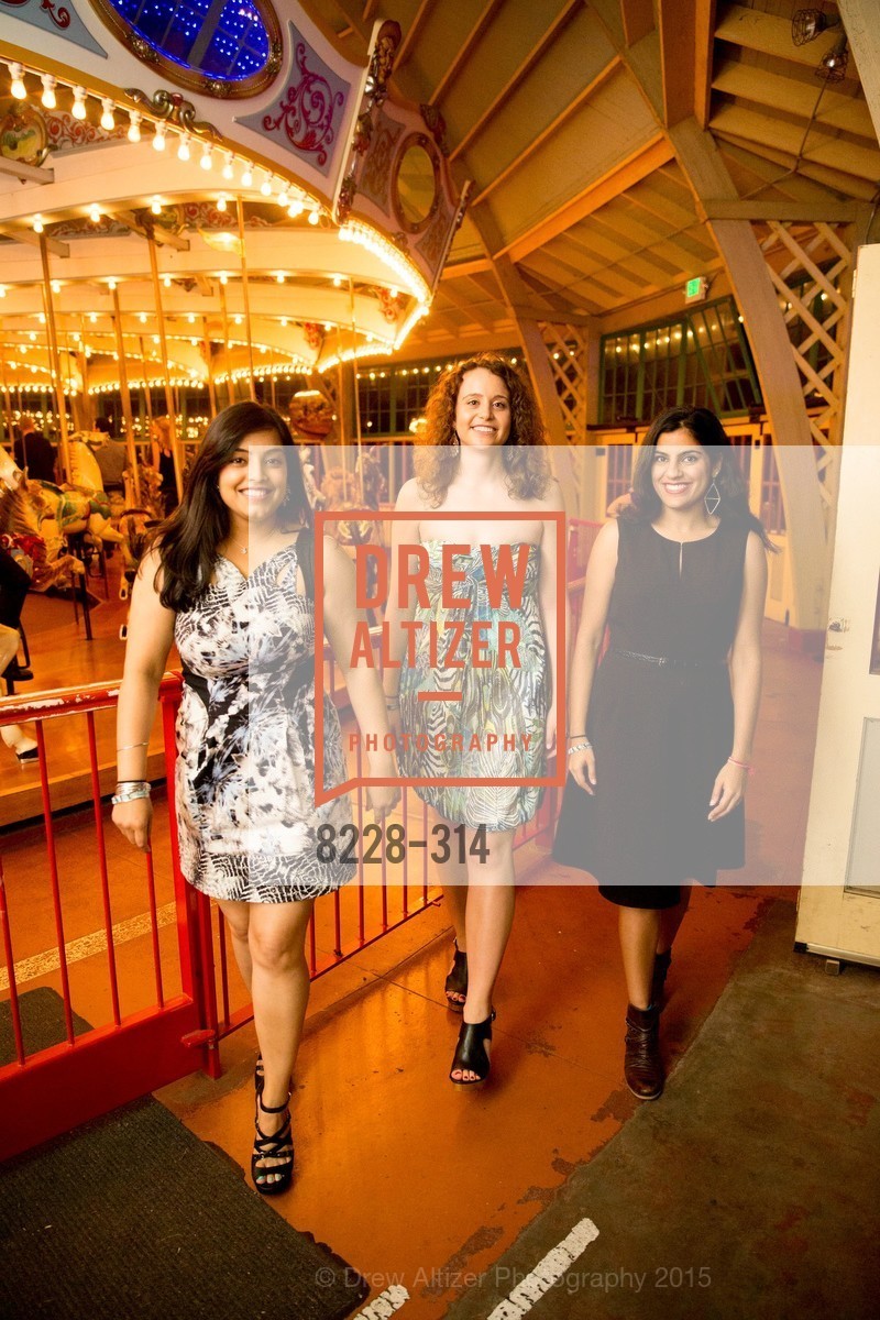 Paayal Gupta, Allison Tompkins, Pujeeta Chowdhary, San Francisco Zoo Fur Ball, San Francisco Zoo, September 25th, 2015,Drew Altizer, Drew Altizer Photography, full-service agency, private events, San Francisco photographer, photographer california
