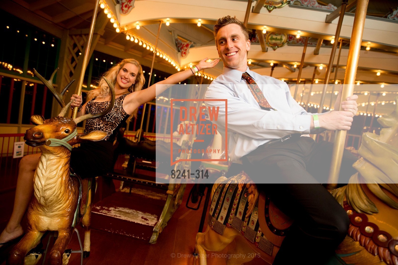 Megan Robinson, Carl Braus, San Francisco Zoo Fur Ball, San Francisco Zoo, September 25th, 2015,Drew Altizer, Drew Altizer Photography, full-service agency, private events, San Francisco photographer, photographer california