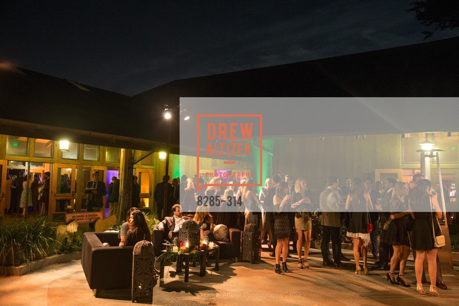 Atmosphere, San Francisco Zoo Fur Ball, San Francisco Zoo, September 25th, 2015,Drew Altizer, Drew Altizer Photography, full-service event agency, private events, San Francisco photographer, photographer California