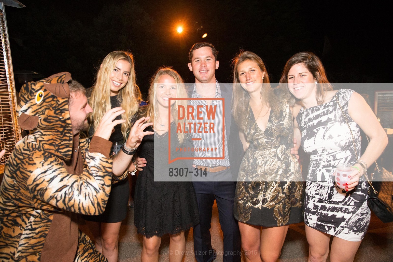 Carter Andereck, San Francisco Zoo Fur Ball, San Francisco Zoo, September 25th, 2015