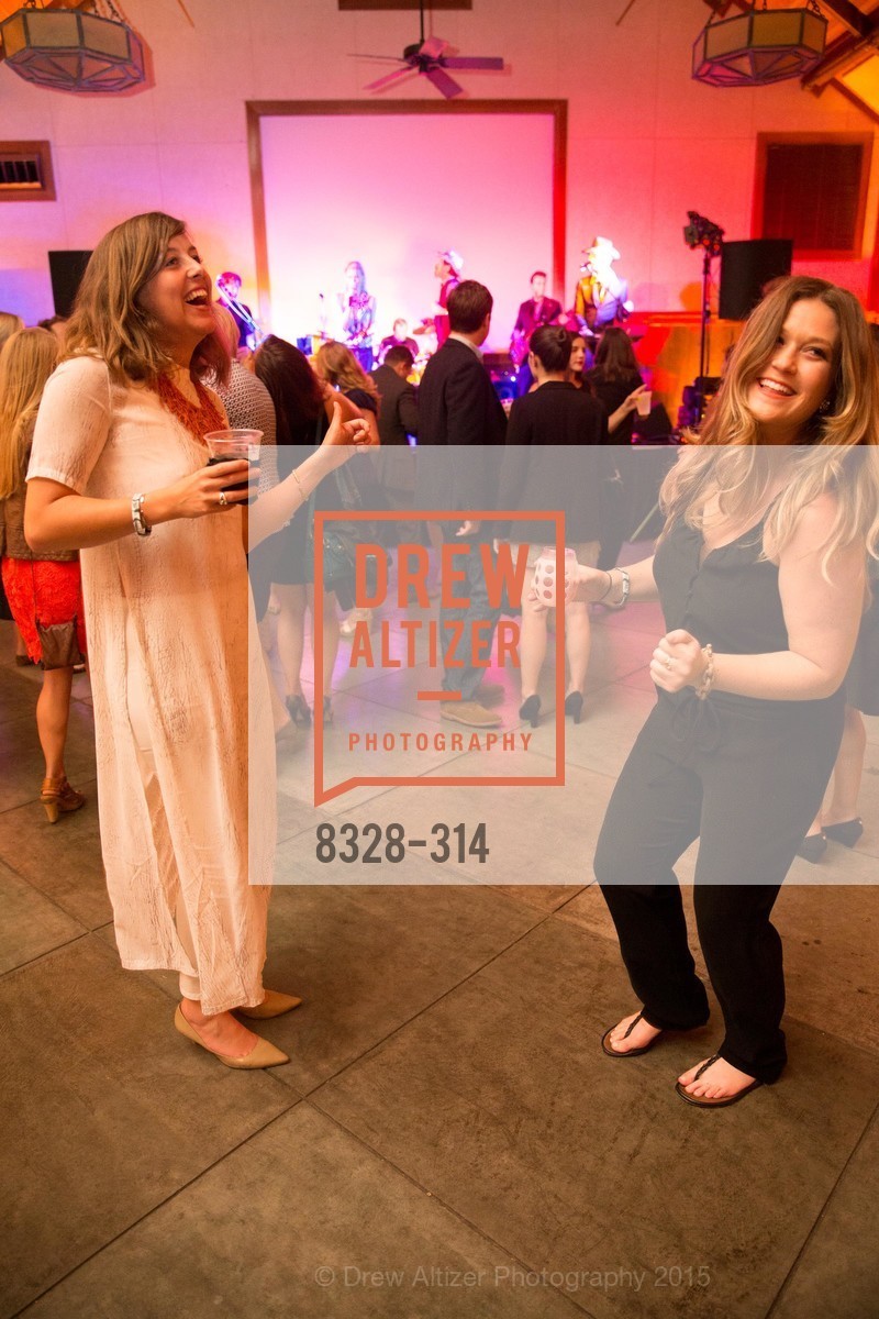 Dance Floor, San Francisco Zoo Fur Ball, San Francisco Zoo, September 25th, 2015