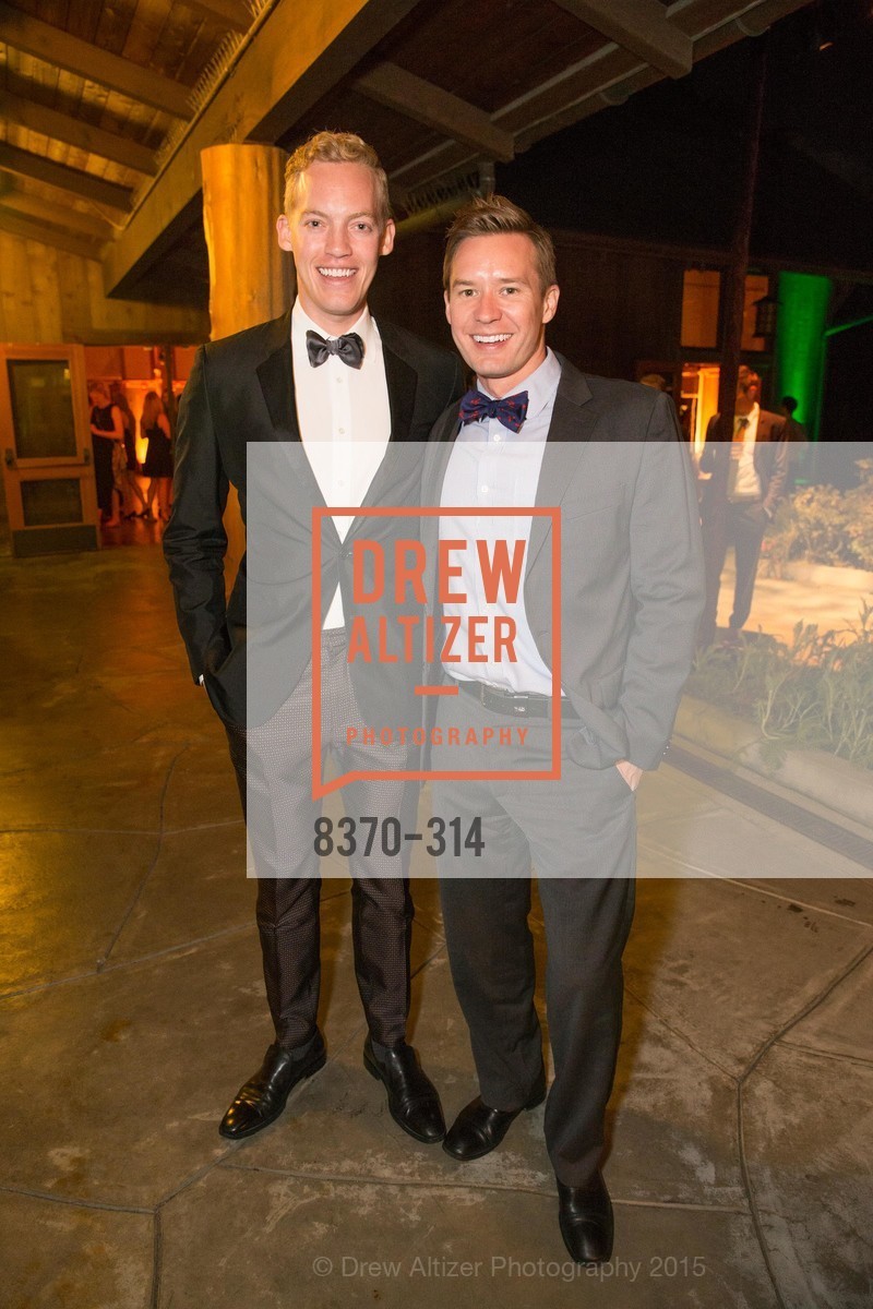 Eric Barth, Brent Tippen, San Francisco Zoo Fur Ball, San Francisco Zoo, September 25th, 2015,Drew Altizer, Drew Altizer Photography, full-service event agency, private events, San Francisco photographer, photographer California