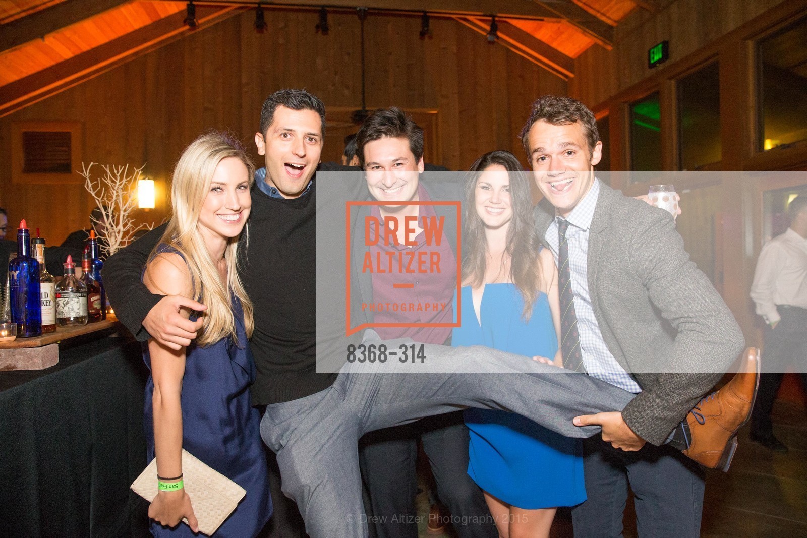 Extras, San Francisco Zoo Fur Ball, September 25th, 2015, Photo