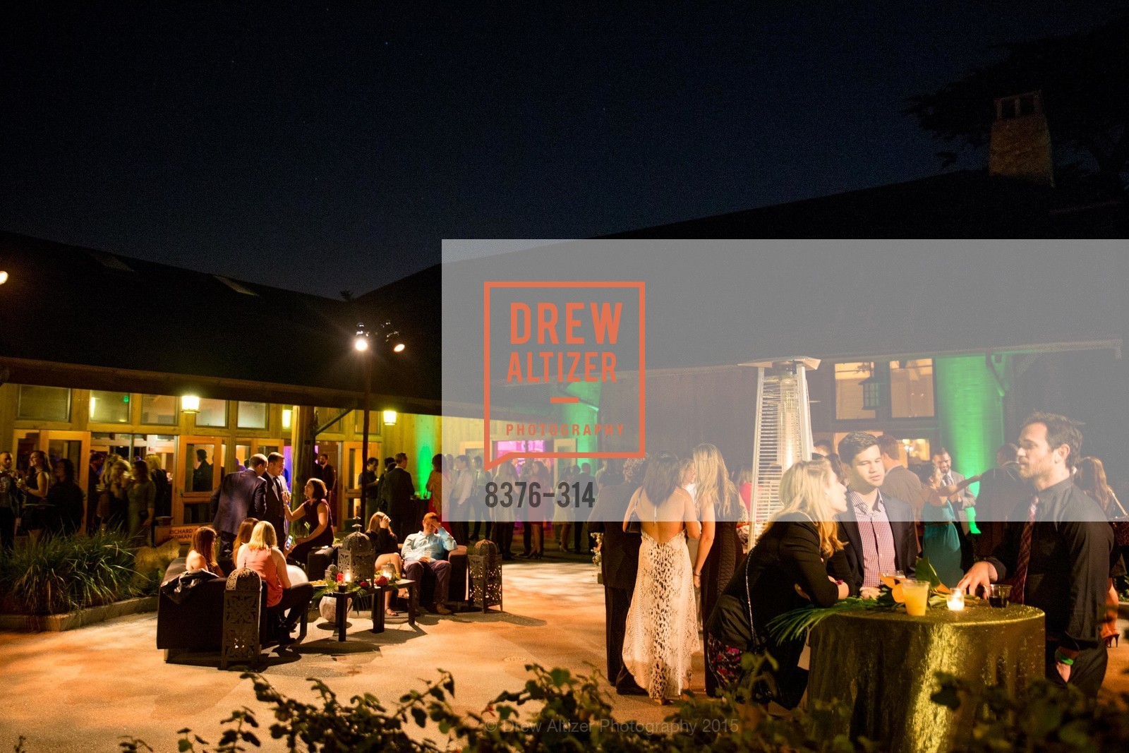 Atmosphere, San Francisco Zoo Fur Ball, San Francisco Zoo, September 25th, 2015