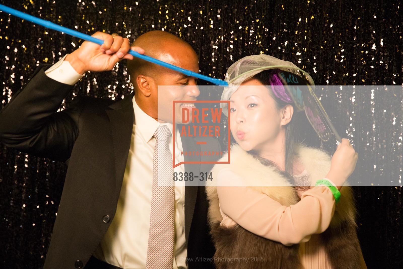 Darnell Kemp, Sally Zheng, San Francisco Zoo Fur Ball, San Francisco Zoo, September 25th, 2015,Drew Altizer, Drew Altizer Photography, full-service agency, private events, San Francisco photographer, photographer california