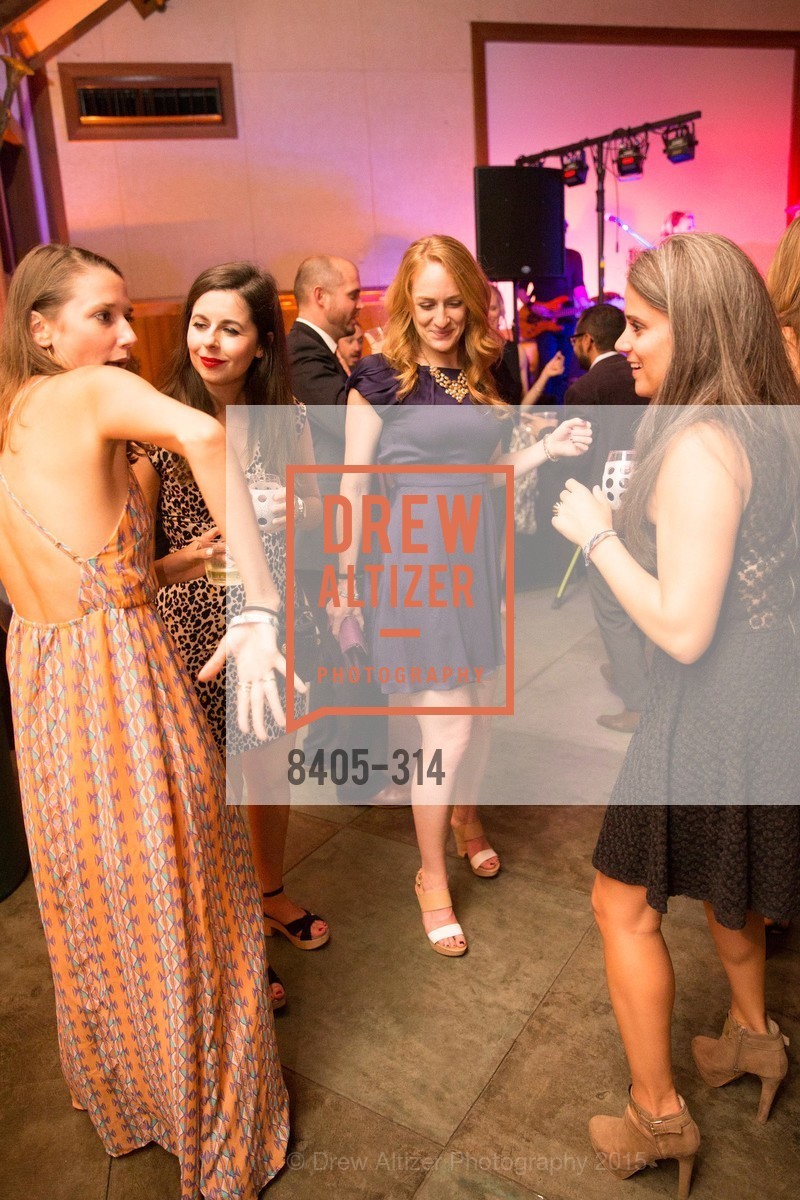 Dance Floor, San Francisco Zoo Fur Ball, San Francisco Zoo, September 25th, 2015