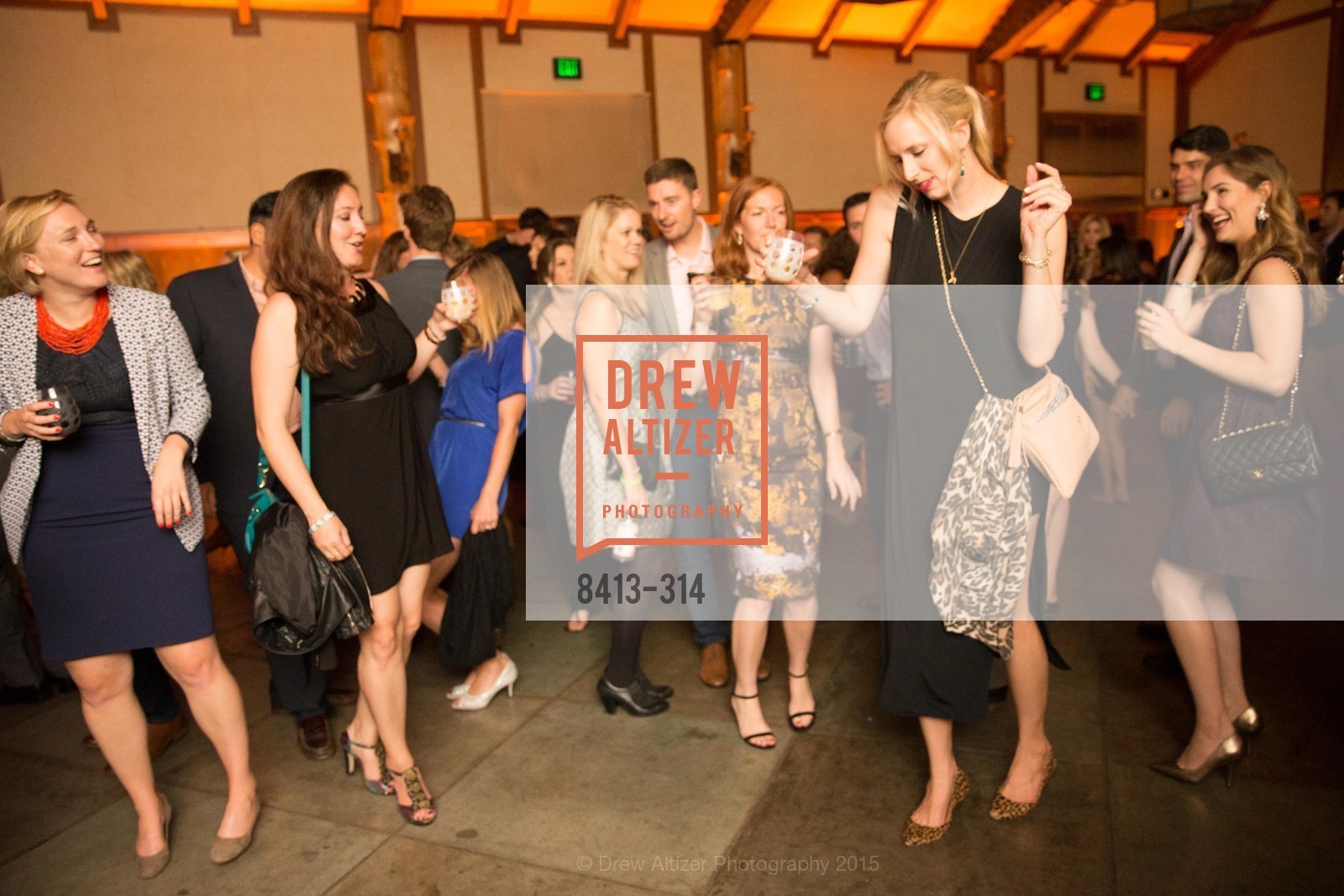 Dance Floor, San Francisco Zoo Fur Ball, San Francisco Zoo, September 25th, 2015,Drew Altizer, Drew Altizer Photography, full-service agency, private events, San Francisco photographer, photographer california