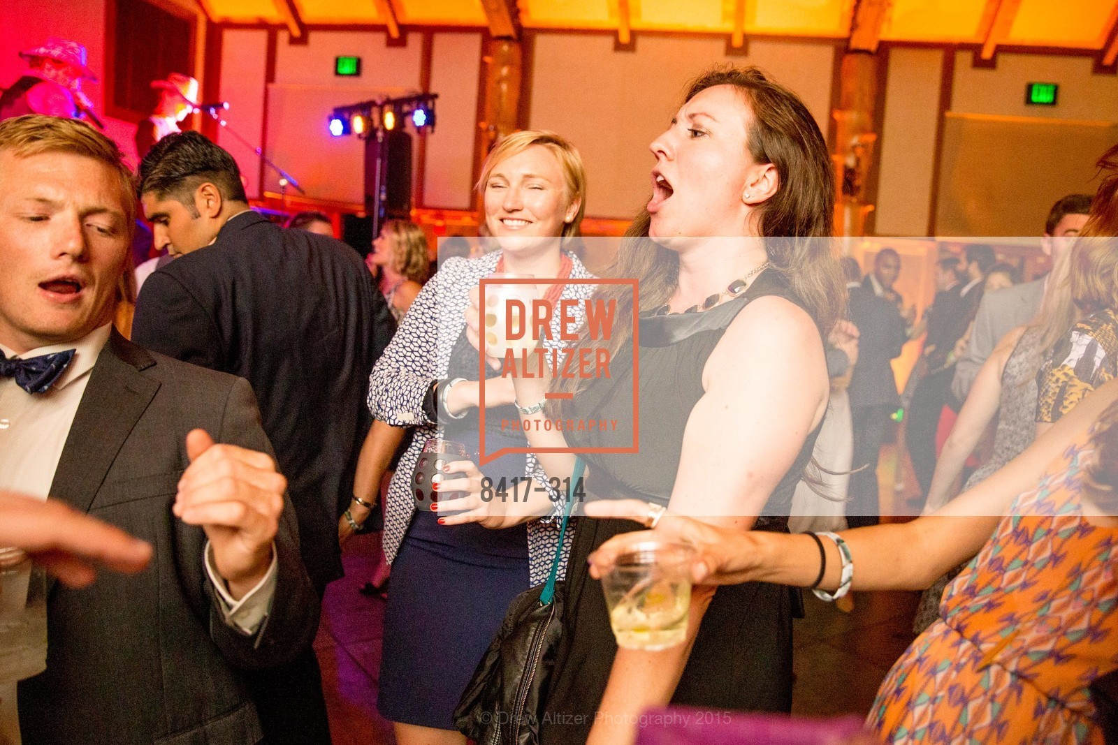 Dance Floor, San Francisco Zoo Fur Ball, San Francisco Zoo, September 25th, 2015,Drew Altizer, Drew Altizer Photography, full-service event agency, private events, San Francisco photographer, photographer California