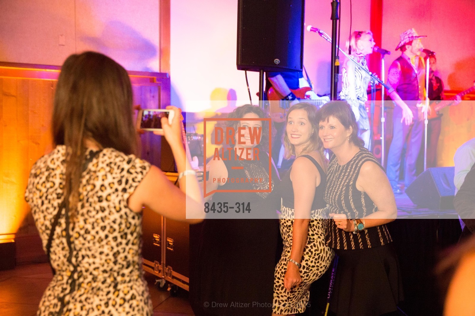 Dance Floor, San Francisco Zoo Fur Ball, San Francisco Zoo, September 25th, 2015