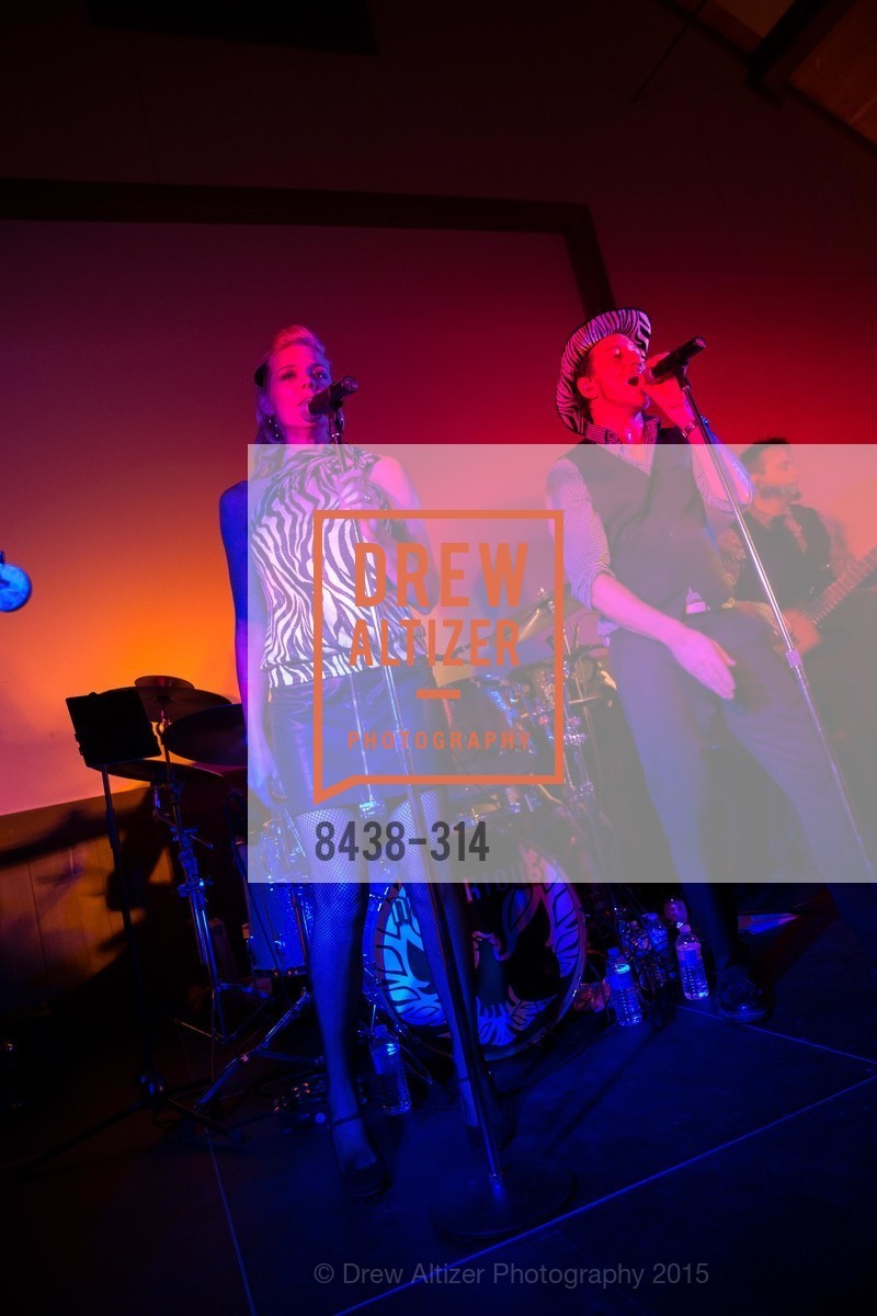 Performance, San Francisco Zoo Fur Ball, San Francisco Zoo, September 25th, 2015