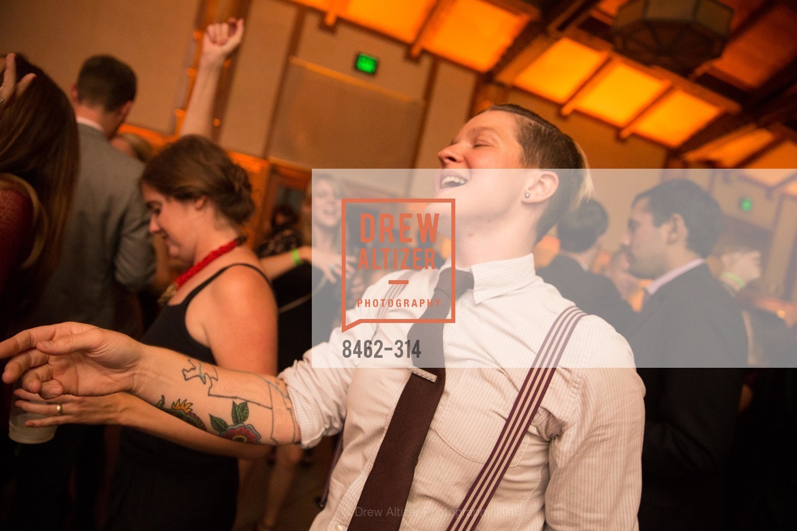 Dance Floor, San Francisco Zoo Fur Ball, San Francisco Zoo, September 25th, 2015
