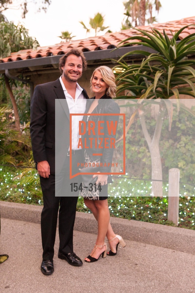 Mark Melnyk, Nicole Imhof, Gucci & Vogue Dinner, San Francisco Zoo. San Francisco Zoo, September 25th, 2015, Photo #154-314 Mark Melnyk, Nicole Imhof, Photo #154-314