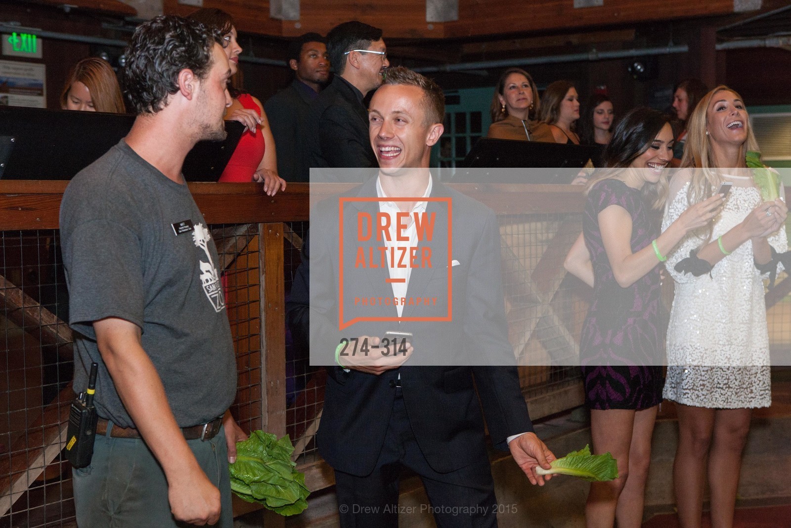 Gareth Hornberger, San Francisco Zoo Fur Ball, San Francisco Zoo, September 25th, 2015,Drew Altizer, Drew Altizer Photography, full-service agency, private events, San Francisco photographer, photographer california