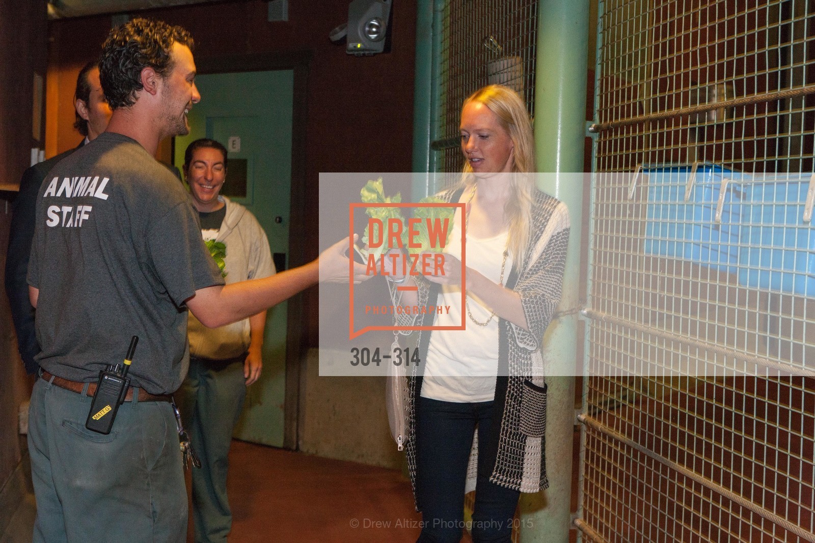 Extras, San Francisco Zoo Fur Ball, September 25th, 2015, Photo