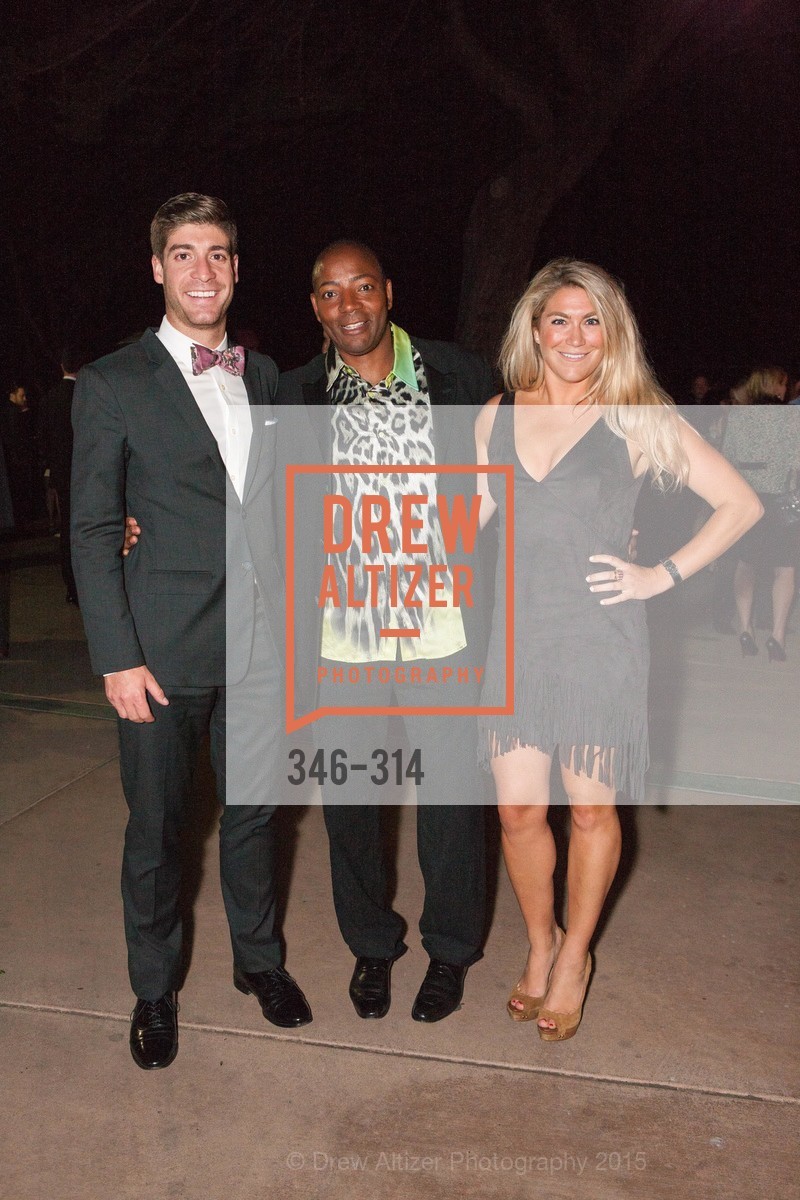 Clay Jameson, Waukeen McCoy, Jackie Rooney, San Francisco Zoo Fur Ball, San Francisco Zoo, September 25th, 2015,Drew Altizer, Drew Altizer Photography, full-service agency, private events, San Francisco photographer, photographer california