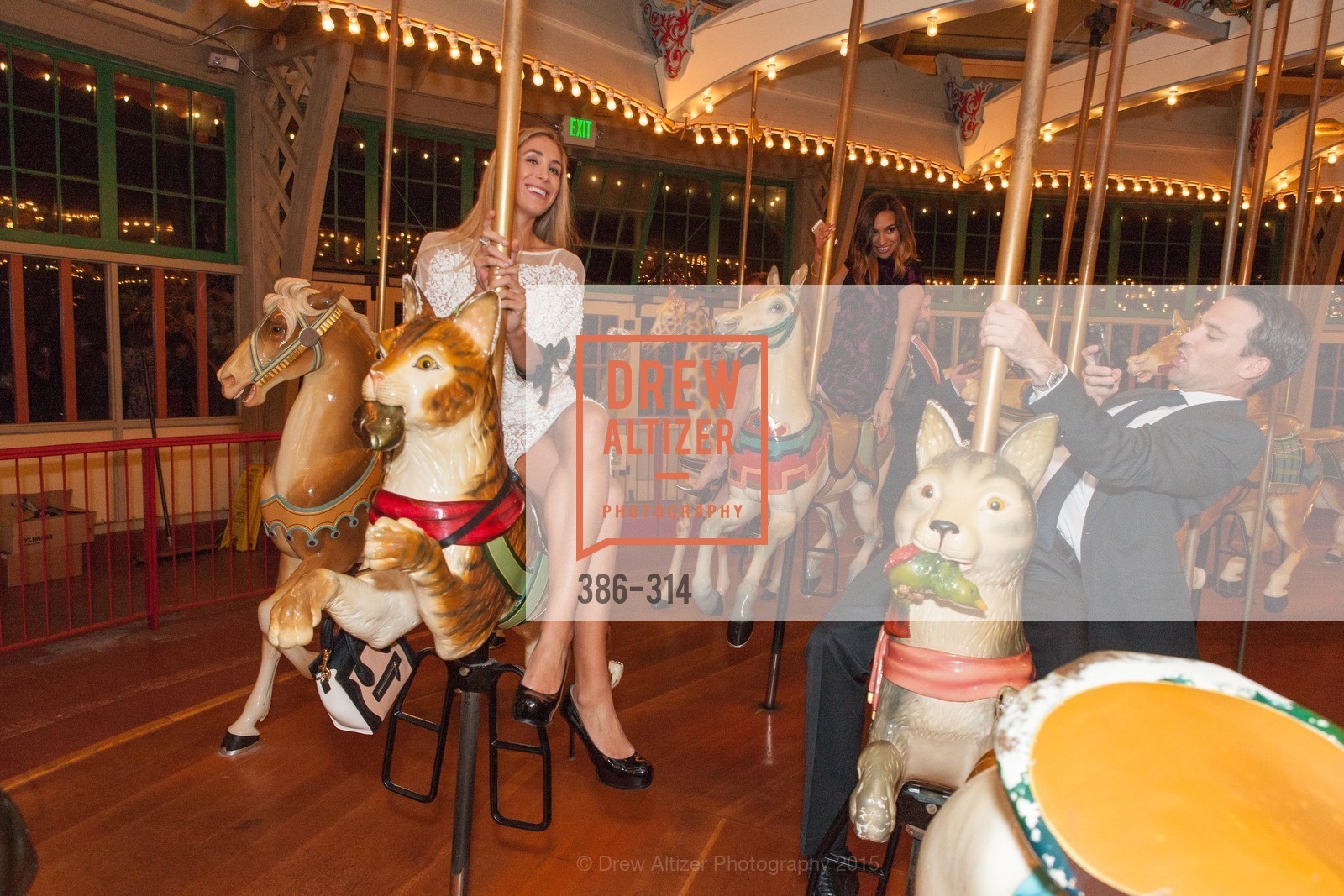 Chelsea Wilson, Sara Baldoni, Scott Snow, San Francisco Zoo Fur Ball, San Francisco Zoo, September 25th, 2015,Drew Altizer, Drew Altizer Photography, full-service agency, private events, San Francisco photographer, photographer california